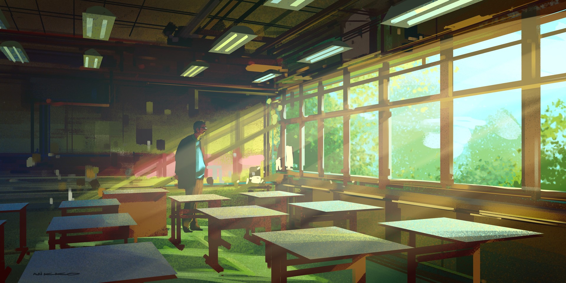 Nikolai Lockertsen Artwork